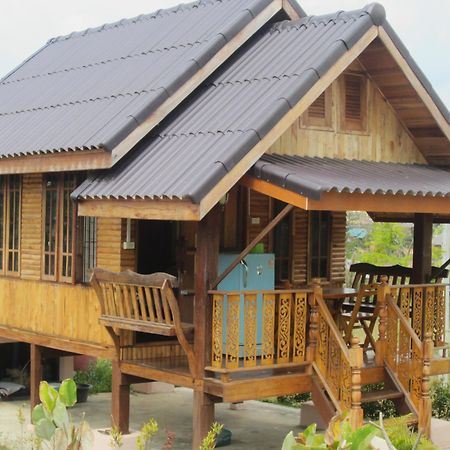 Lucky Hill Resort Khao Kho Extérieur photo