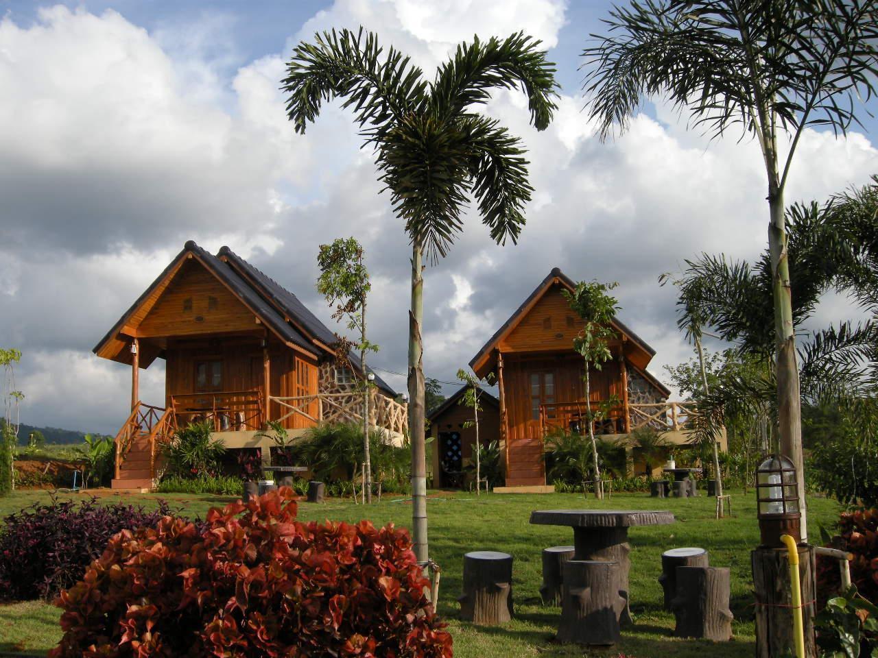 Lucky Hill Resort Khao Kho Extérieur photo