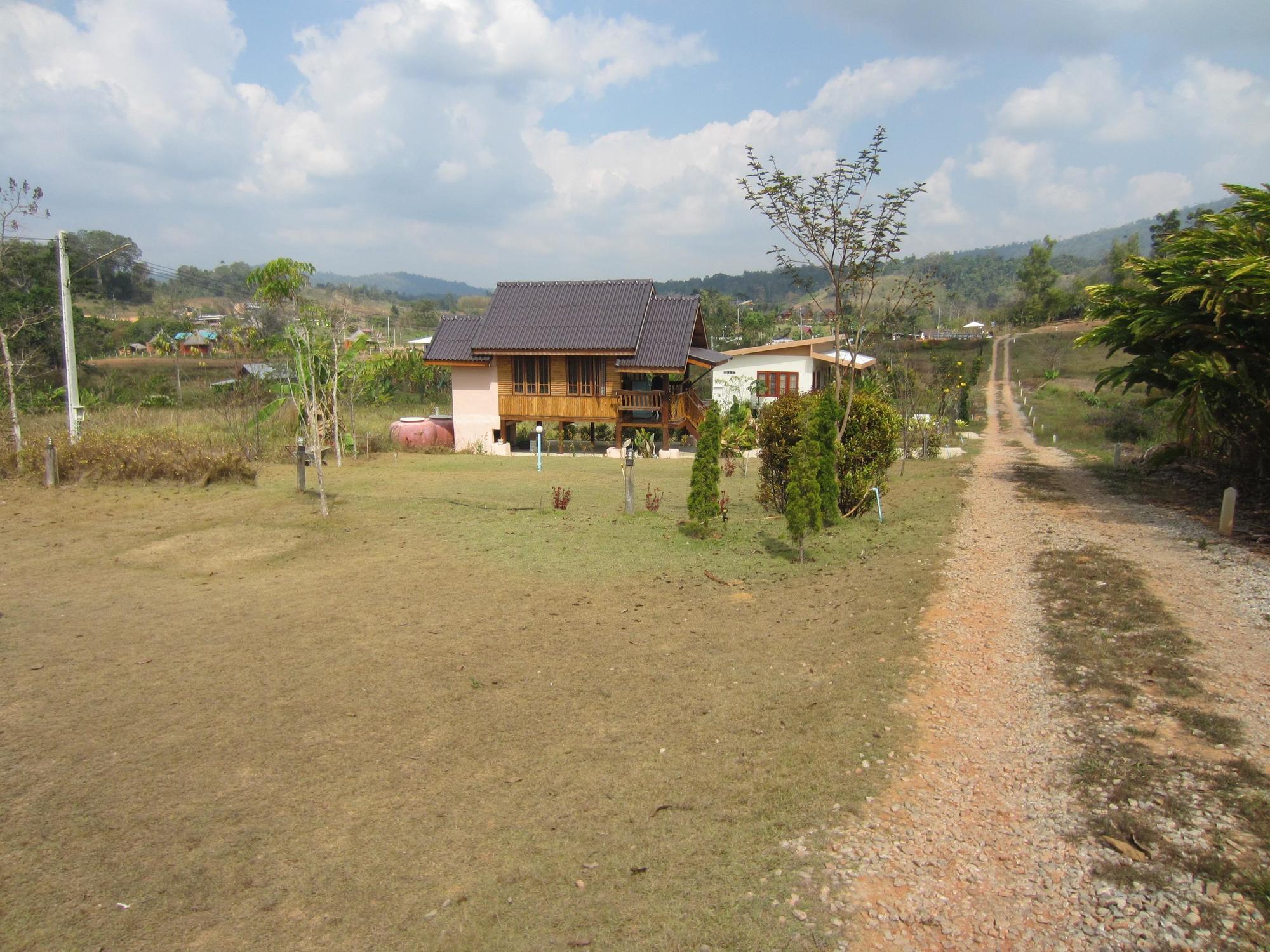 Lucky Hill Resort Khao Kho Extérieur photo