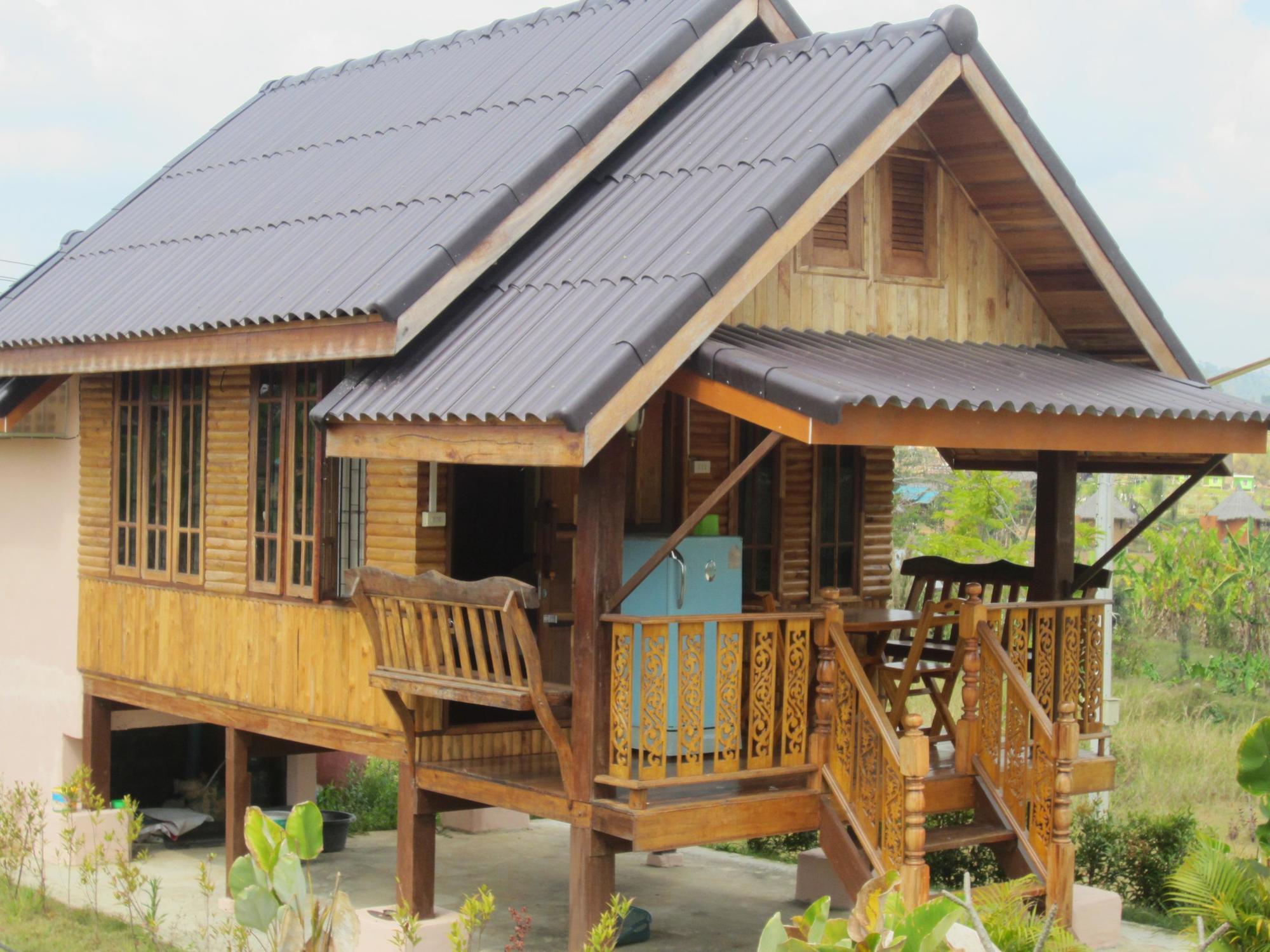 Lucky Hill Resort Khao Kho Extérieur photo