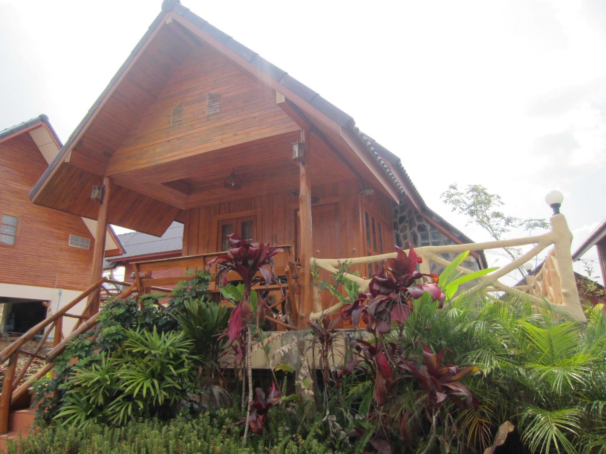 Lucky Hill Resort Khao Kho Extérieur photo